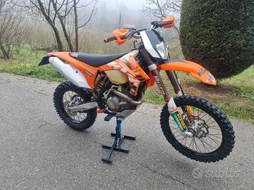 ktm exc 500 anno 2012