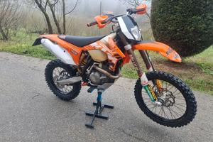 ktm exc 500 anno 2012