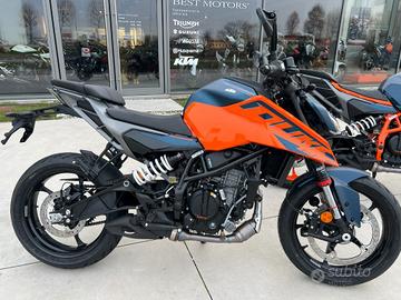 KTM 125 Duke ABS
