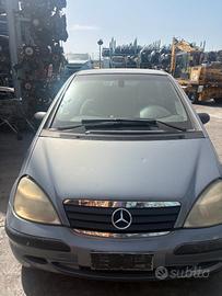 RICAMBI MERCEDES CLASSE A 1.7 DIESEL ANNO:2002