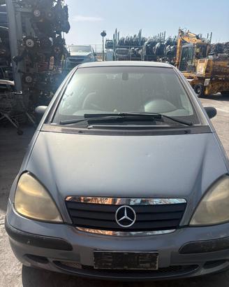 RICAMBI MERCEDES CLASSE A 1.7 DIESEL ANNO:2002