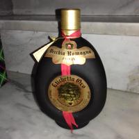 vecchia Romagna etichetta oro