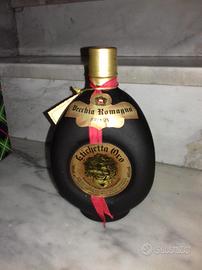 vecchia Romagna etichetta oro