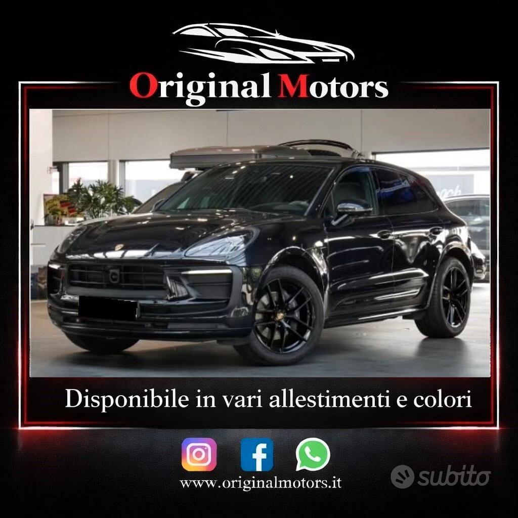 Porsche Macan 1ªs. '13-'25