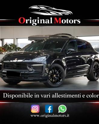 Porsche Macan 2.0 T