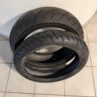Pneumatici moto Bridgestone Battlax T32 usati