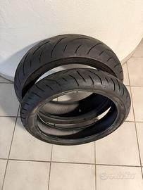 Pneumatici moto Bridgestone Battlax T32 usati