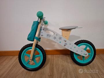 KinderKraft Runner balance bike