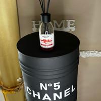 Bidone espositore chanel