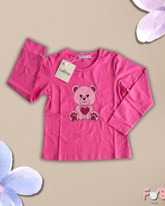 T-shirt Bambina Lollitop 