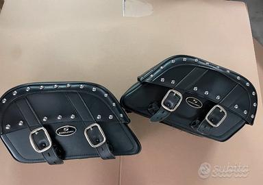 Borse laterali Harley Davidson