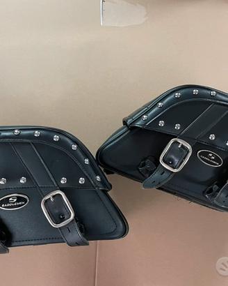 Borse laterali Harley Davidson