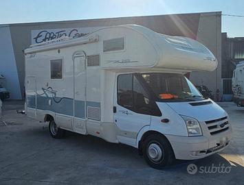 RIMOR Super Brig 635 TC