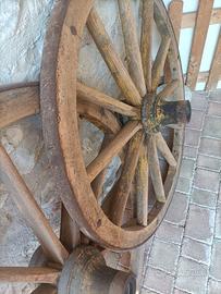 ruote carro antiche