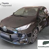 Toyota Yaris 1.5 Hybrid 5 porte Trend
