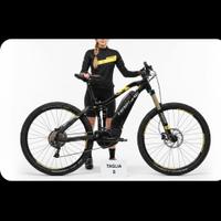 e-bike montain bike