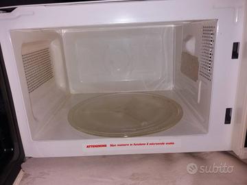 forno microonde 