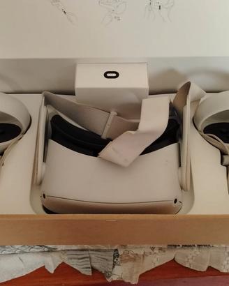Visore Vr