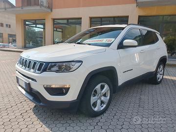 Jeep Compass 2.0 Multijet II 4WD Longitude