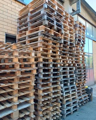Bancali - Pallet