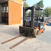 CARRELLO ELEVATORE LUGLI EHXR40 USATO