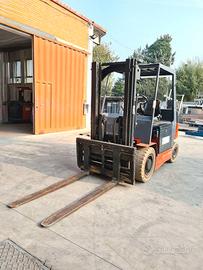 CARRELLO ELEVATORE LUGLI EHXR40 USATO