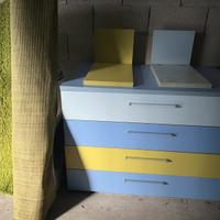 Tappeto+Mensole a Milano