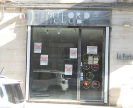 Locale commerciale in via J.F.Kennedy