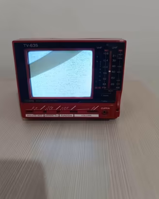 mini TV rrdio