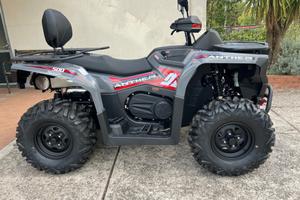 Polaris ANTHER 500