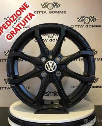 Cerchi in lega Volkswagen Golf 3 Up Lupo Vento 16