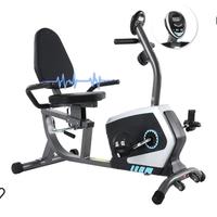 Cyclette orizzontale ISE