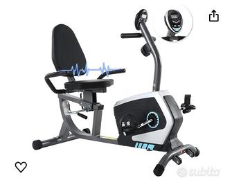 Cyclette orizzontale ISE