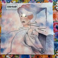 LUCIO CORSI VINILE AUTOGRAFATO VOLEVO ESSERE DURO