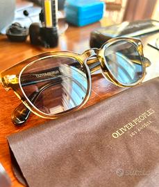 Occhiali da sole Oliver Peoples Sheldrake LA 49’