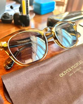 Occhiali da sole Oliver Peoples Sheldrake LA 49’