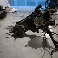 motore completo Aprilia SR 50