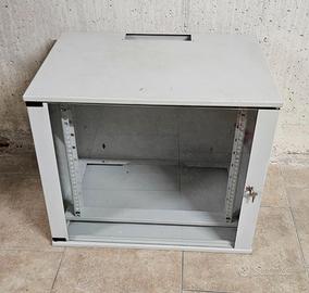 Armadio Rack 19” a parete - 60x42x52 cm
