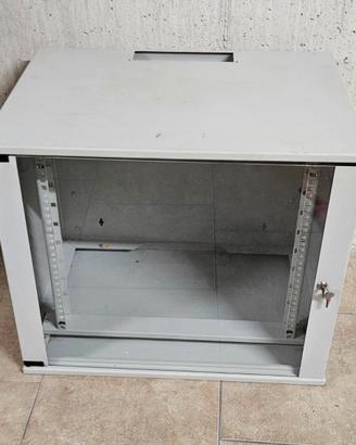 Armadio Rack 19” a parete - 60x42x52 cm