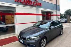 Bmw 116 116d 5p. Efficient Dynamics