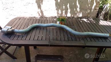 Linea Scarico Diretta