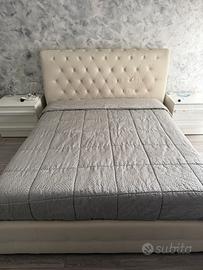 Letto matrimoniale Re.ga.!o