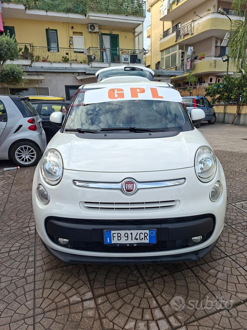 Fiat 500L