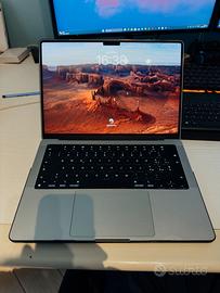 MacBook Pro 14  2021 - m1 pro