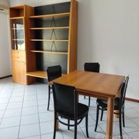 sala da pranzo noce nazionale