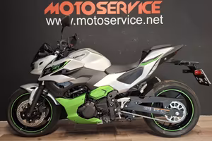 Kawasaki Z 7 Hybrid