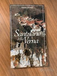 Guida turistica Santuario della Verna 104 pag.