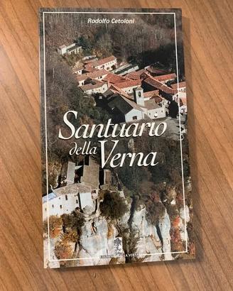Guida turistica Santuario della Verna 104 pag.