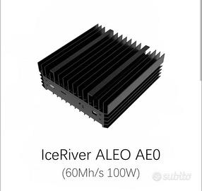 Miner Iceriver Aleo AE0
