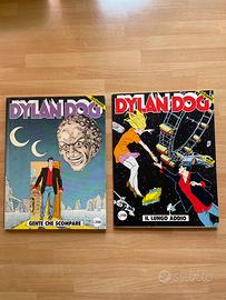2 fumetti Dylan Dog n. 59 e n. 74